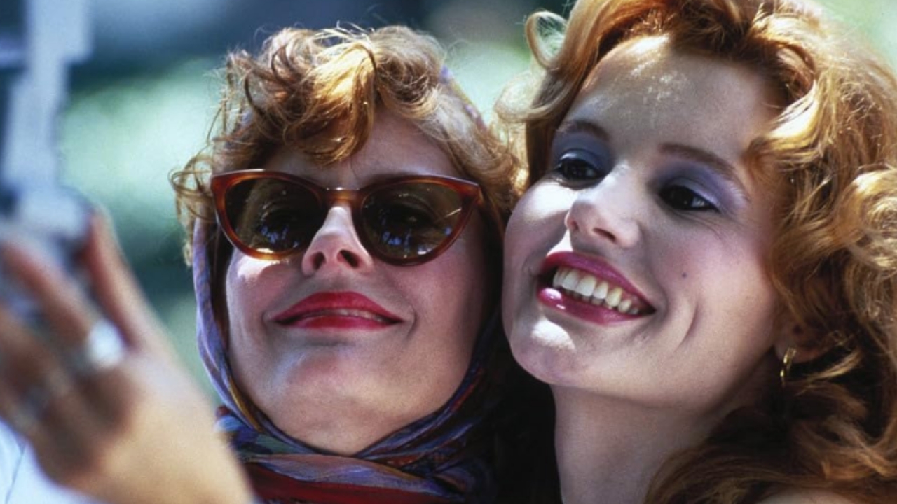 Thelma & Louise 🎮 Outrun Gaming