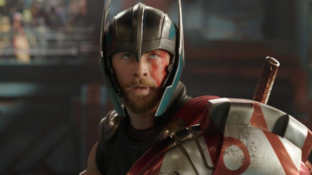 Thor Ragnarok