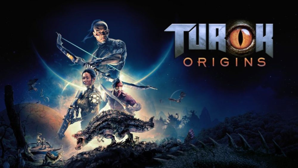 Turok: Origins | Outrun Gaming Turok: Origins | Outrun Gaming