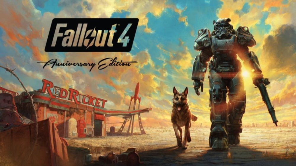 Fallout 4 Anniversary Edition | Outrun Gaming Fallout 4 Anniversary Edition | Outrun Gaming
