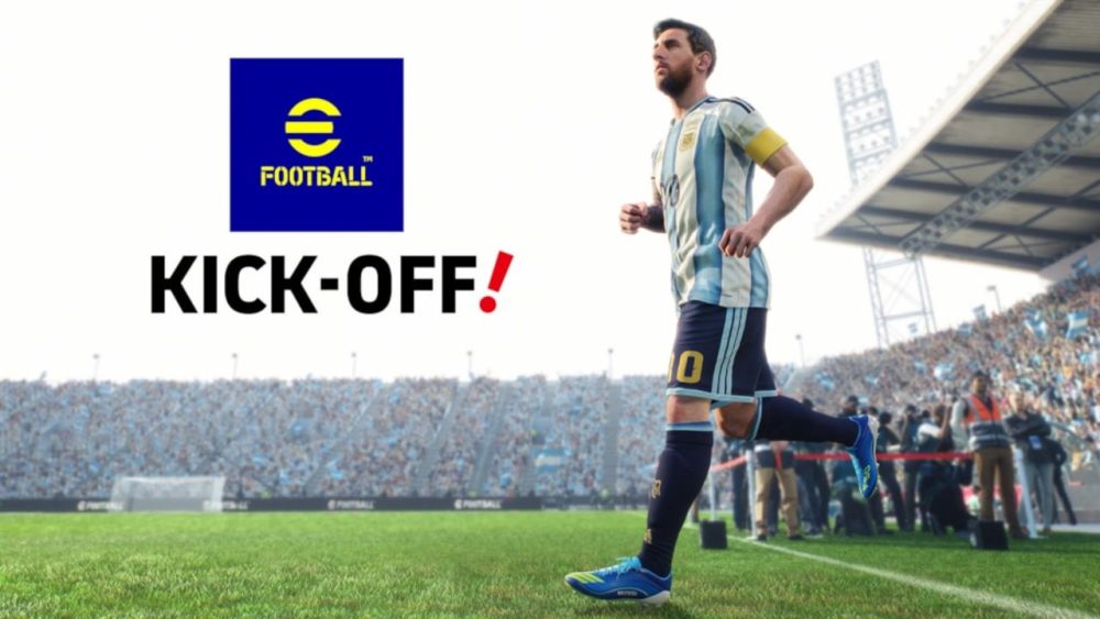 eFootball Kick-Off! | Outrun Gaming eFootball Kick-Off! | Outrun Gaming