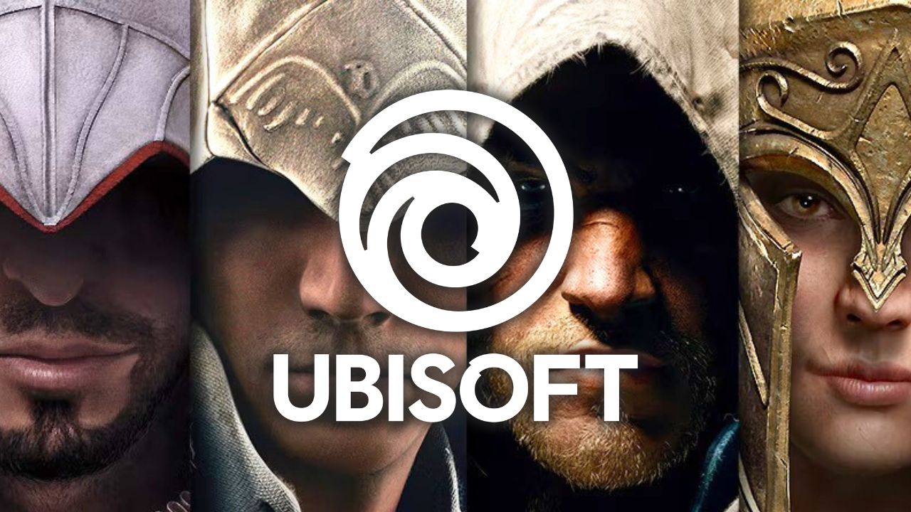 Ubisoft 🎮 Outrun Gaming