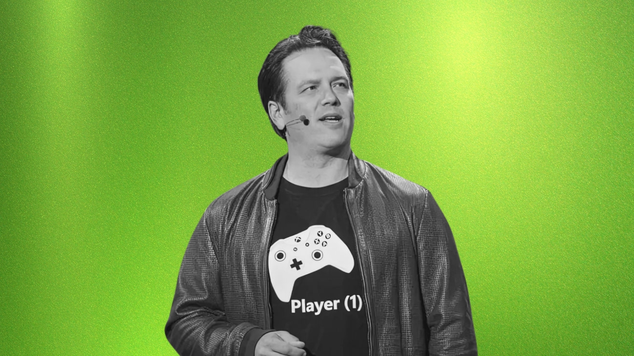 Xbox boss Phil Spencer is retiring from Microsoft 🎮 Outrun Gaming
