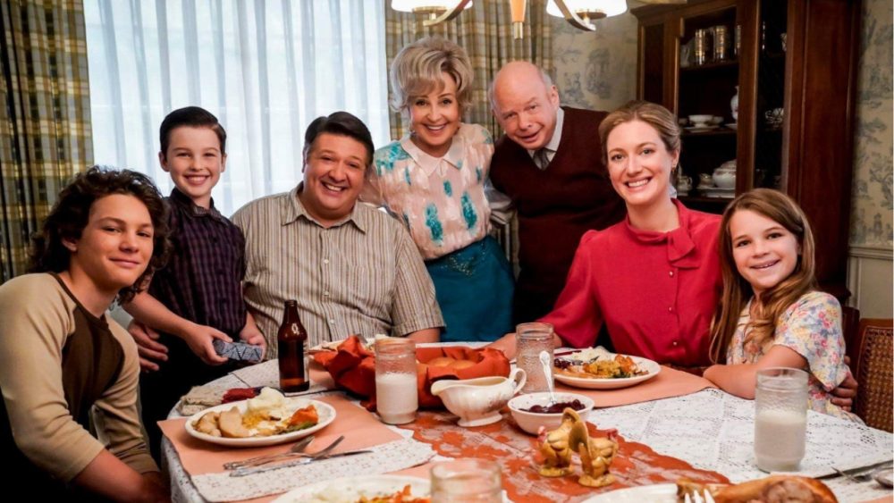 Young Sheldon overrated TV shows Young Sheldon overrated TV shows