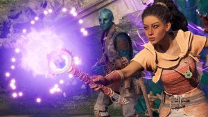 Obsidian Entertainment's 'Avowed'