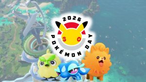 Pokémon Day 30th Anniversary
