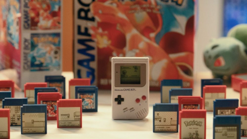 Pokemon Center Game Boy Jukebox | Outrun Gaming Pokemon Center Game Boy Jukebox | Outrun Gaming
