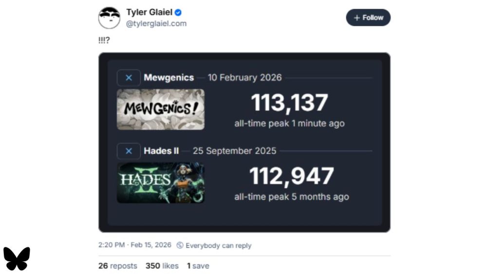 Mewgenics (2026) | Outrun Gaming Designer Tyler Glaiel shared player stats for his game, Mewgenics (2026) | Outrun Gaming