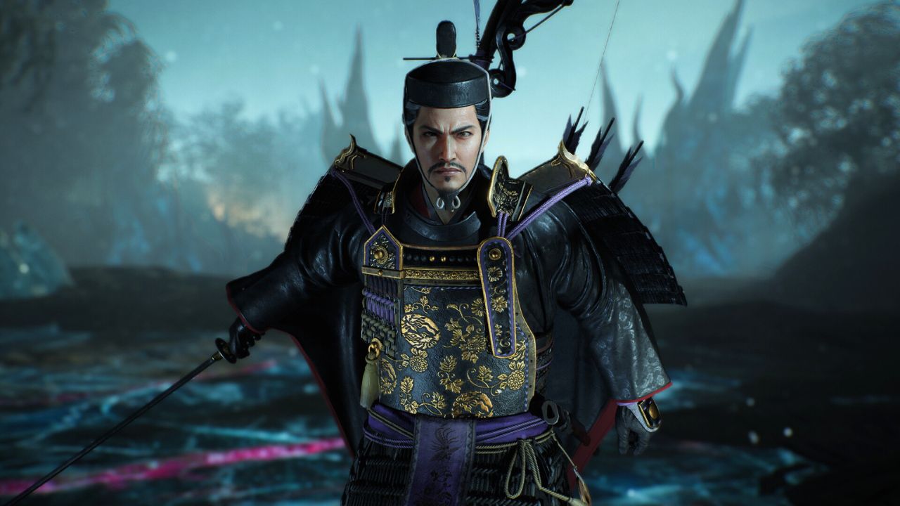 NIOH 3 (2026) 🎮 Outrun Gaming NIOH 3 (2026; © KOEI TECMO) 🎮 Outrun Gaming