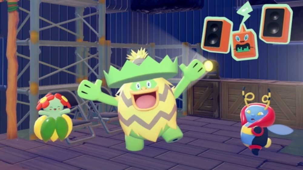Pokémon Pokopia | Outrun Gaming Image from Pokémon Pokopia, as seen in Pokémon Day broadcast on Feb. 27, 2026 | Outrun Gaming