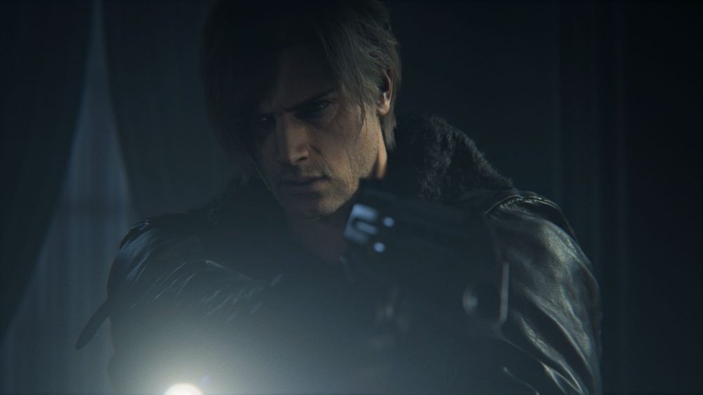 Leon Kennedy in Resident Evil Requiem (2026) | Outrun Gaming