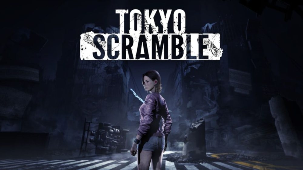 Tokyo Scramble (2026) | Outrun Gaming Tokyo Scramble (2026) | Outrun Gaming