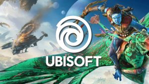 Avatar: Frontiers of Pandora (w/ Ubisoft logo)