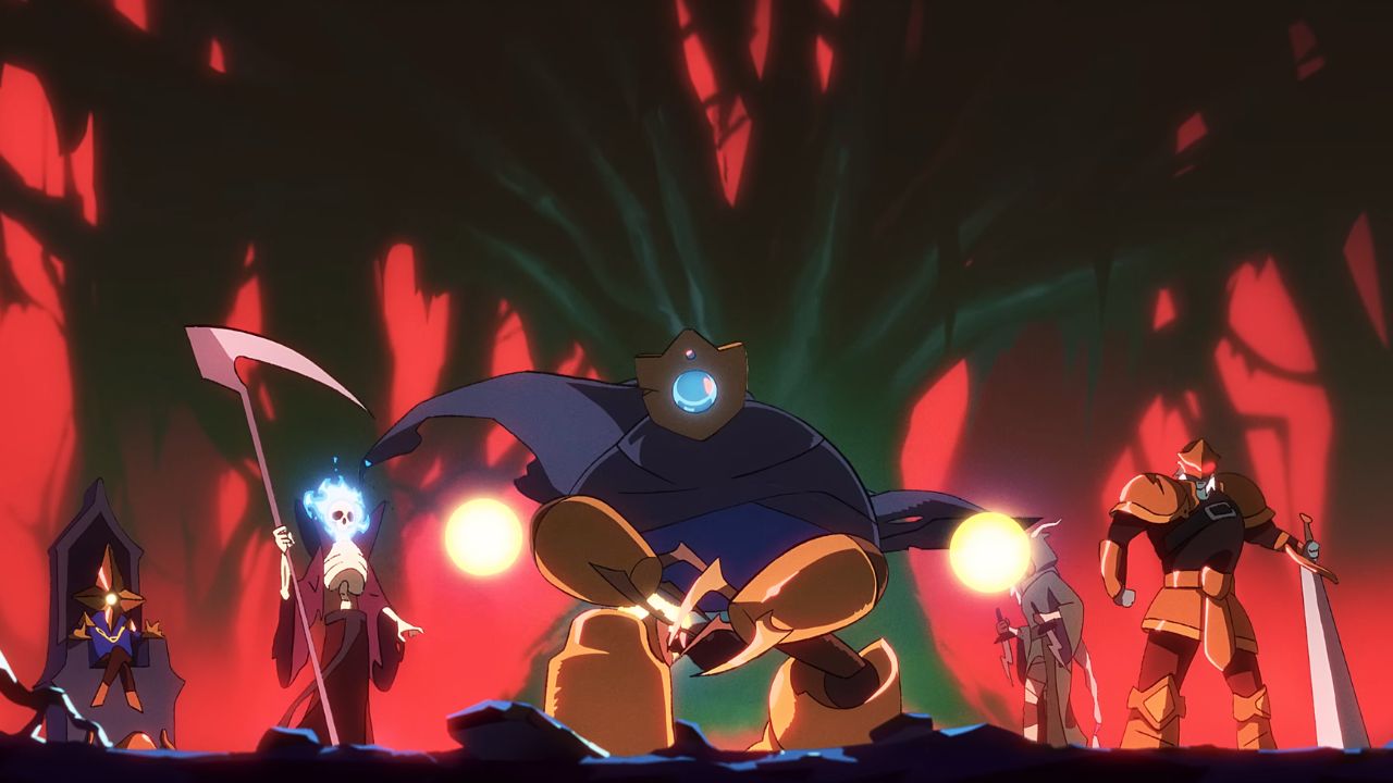 'Slay the Spire 2' (2026; ©MegaCrit) 🎮 Outrun Gaming