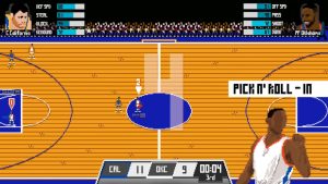 Acclaim continues their revival with Basketball Classics, available now