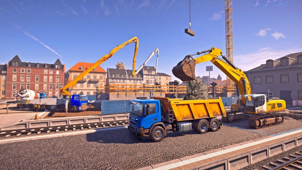Construction Simulator Construction Simulator newest xbox game pass additions