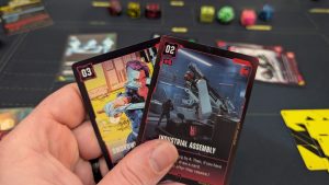 Cyberpunk TCG Game PAX East 2026 Preview