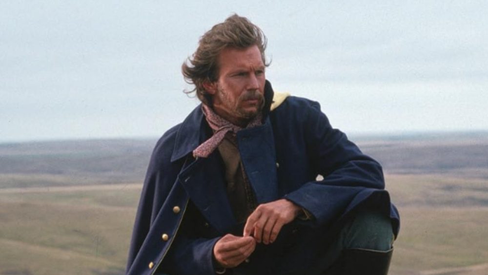 Dances With Wolves Kevin Costner | Outrun Gaming