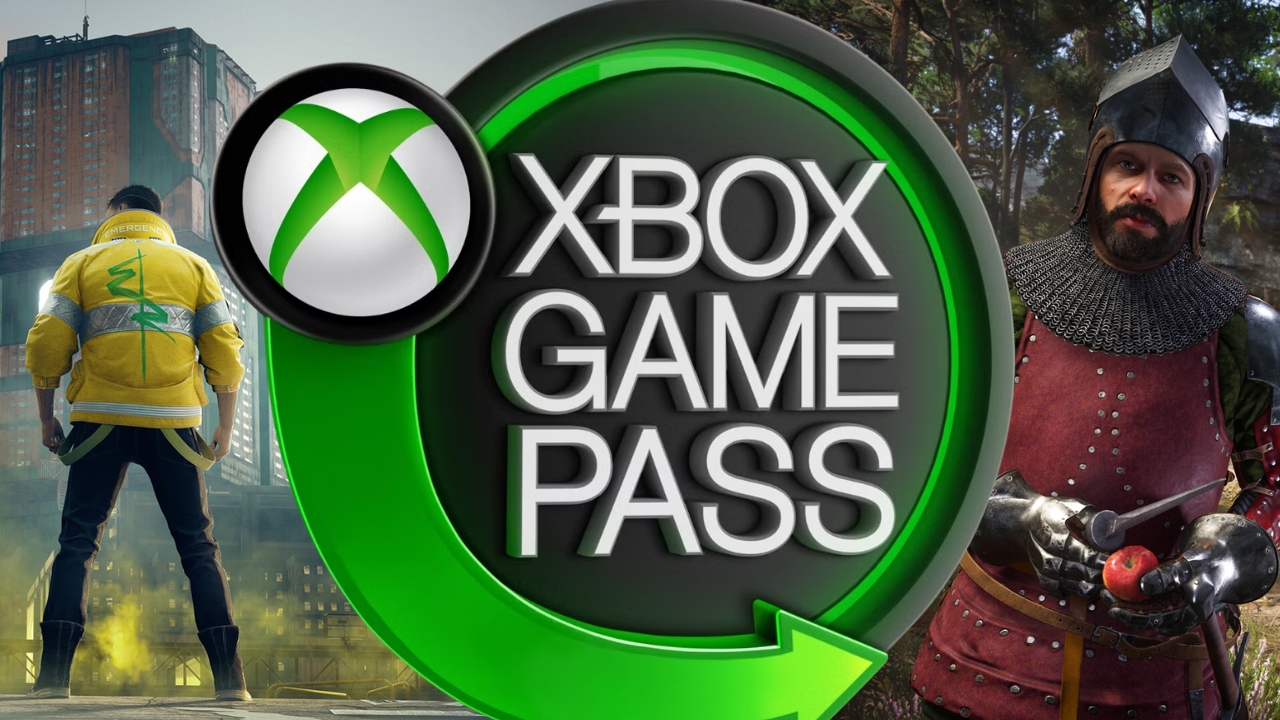 Don't miss out on these new Xbox Game Pass additions this month 🎮 Outrun Gaming