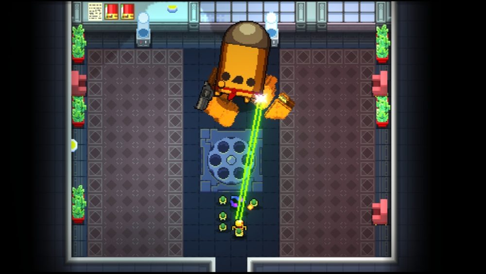 Enter the Gungeon Enter the Gungeon