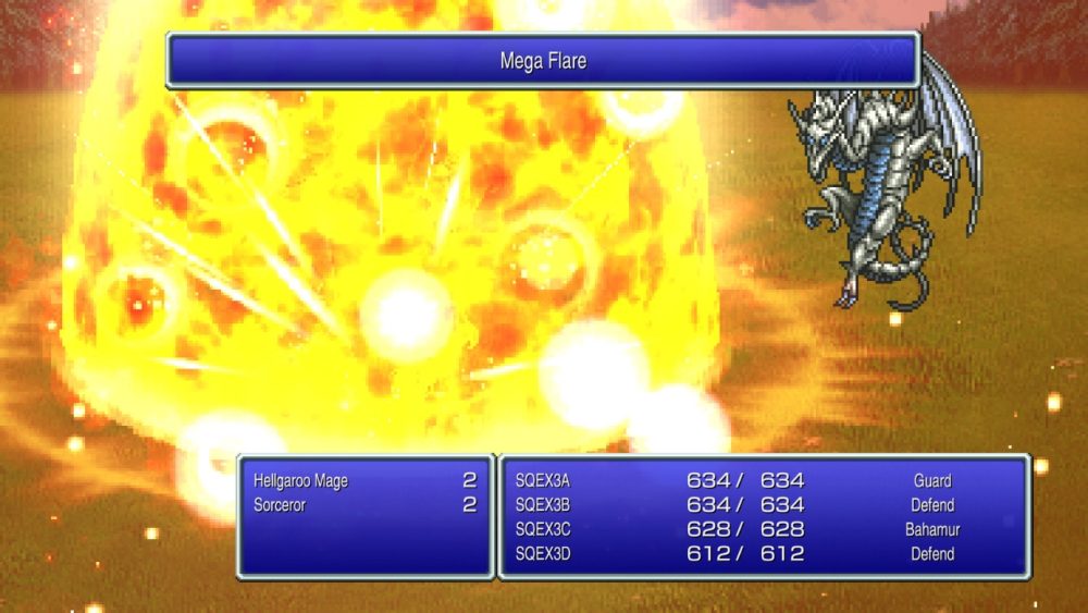 Final Fantasy III Final Fantasy III newest Xbox Game Pass additions