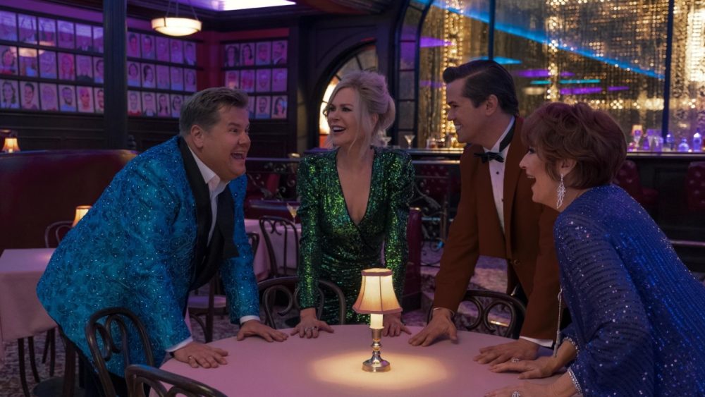 James Corden | Outrun Gaming James Corden The Prom | Outrun Gaming