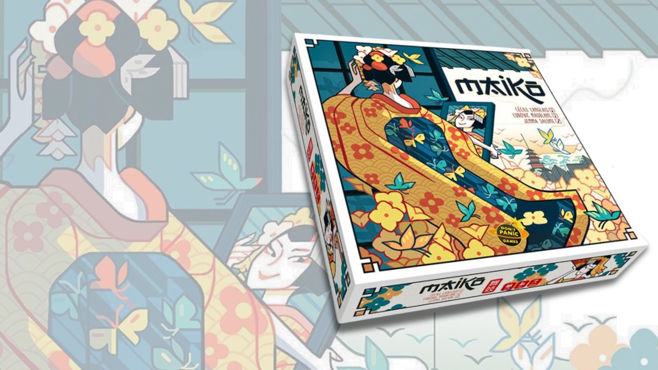 MAIKO 🎮 Outrun Gaming 🎮 Outrun Gaming