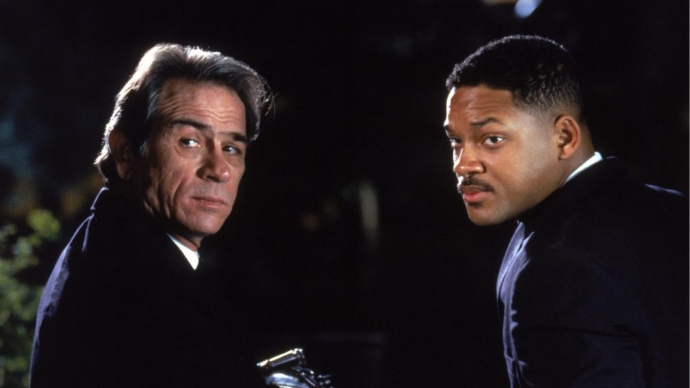 Men in Black movie | Outrun Gaming Men in Black | Outrun Gaming