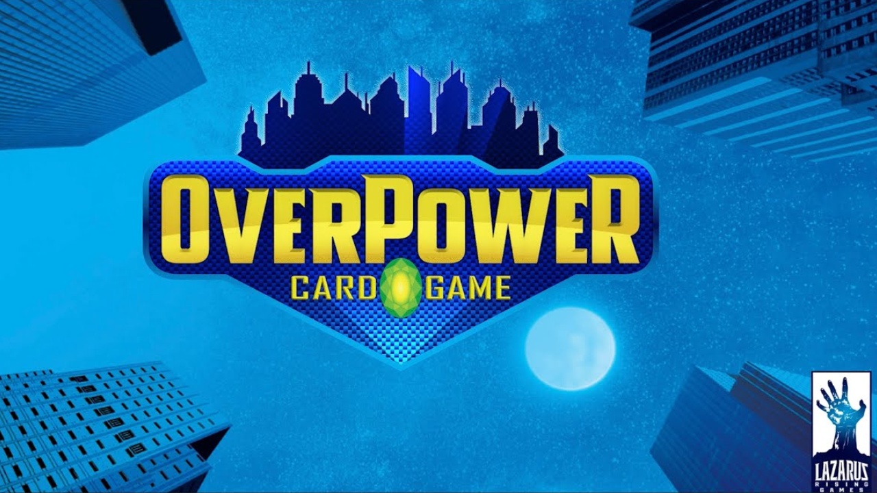 OverPower Feature 🎮 Outrun Gaming OverPower Feature 🎮 Outrun Gaming