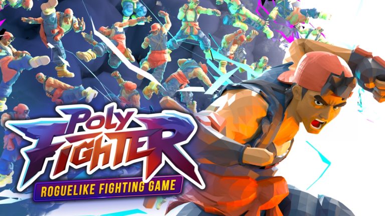 PAX East 2026 - PolyFighter 🎮 Outrun Gaming 🎮 Outrun Gaming