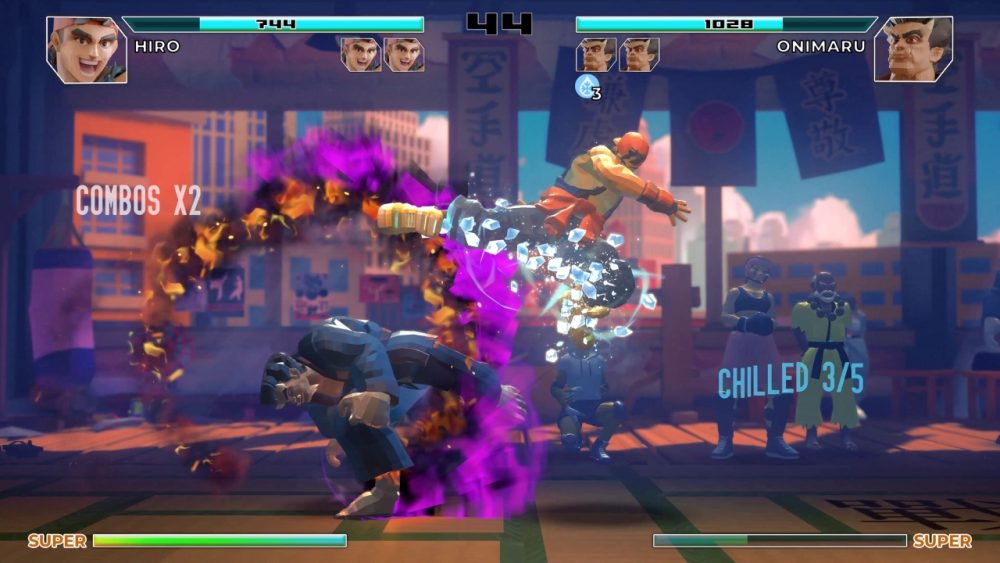 PAX East 2026 - Polyfighter Combat