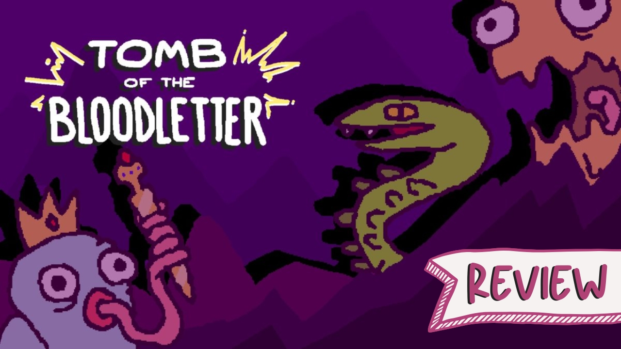 Tomb of the Bloodletter (review feature) 🎮 Outrun Gaming Tomb of the Bloodletter (edited review feature) 🎮 Outrun Gaming