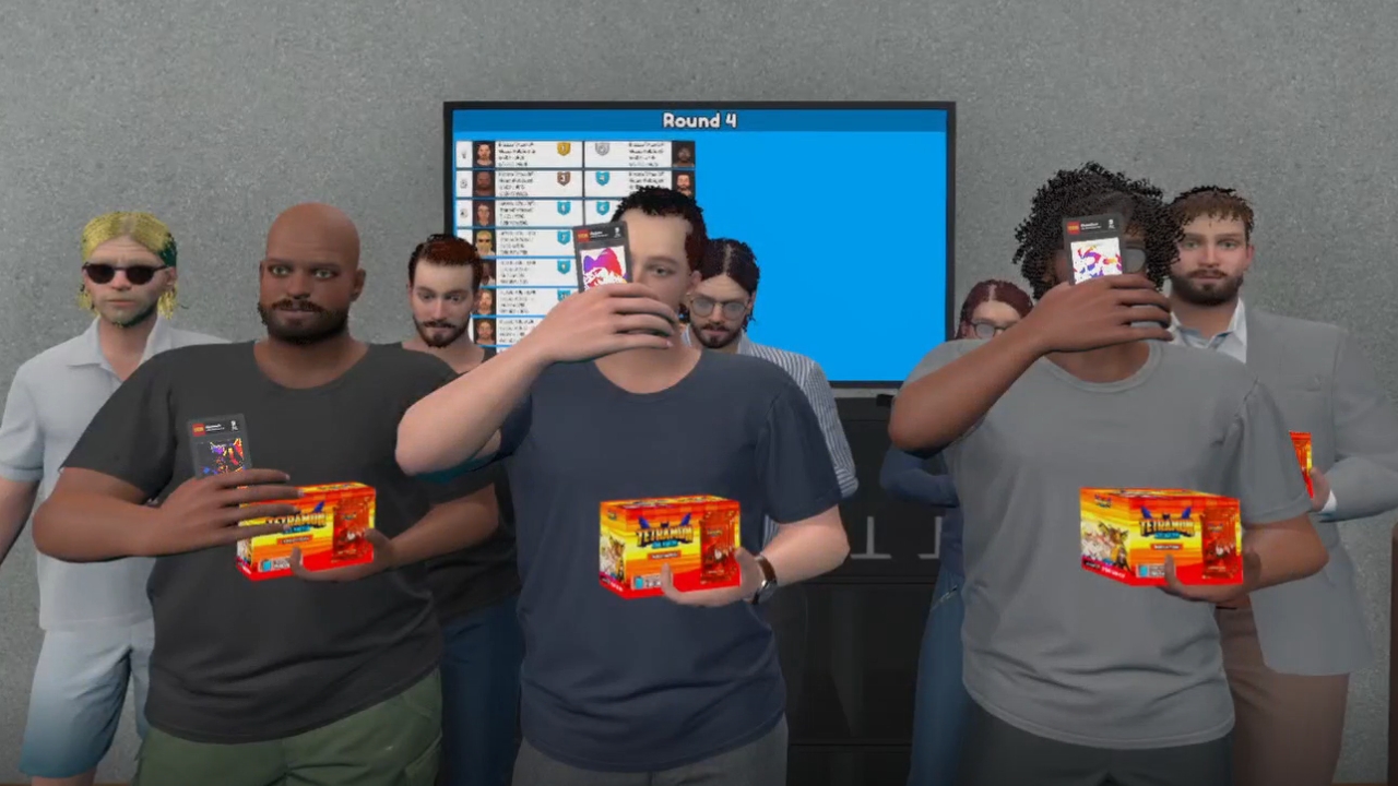 TCG Card Shop Simulator is finally getting a tournament mode 🎮 Outrun Gaming