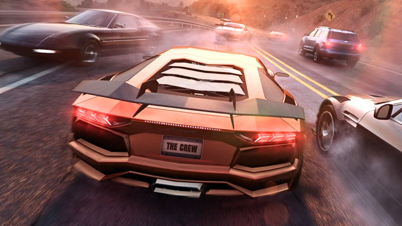 THE CREW (2014; © Ubisoft) 🎮 Outrun Gaming