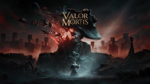 Valor Mortis Keyart