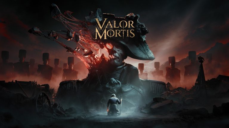 Valor Mortis Keyart 🎮 Outrun Gaming 🎮 Outrun Gaming