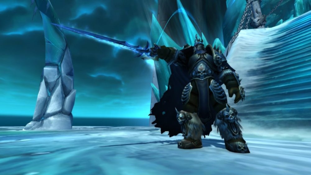 Wrath of the Lich King | Outrun Gaming