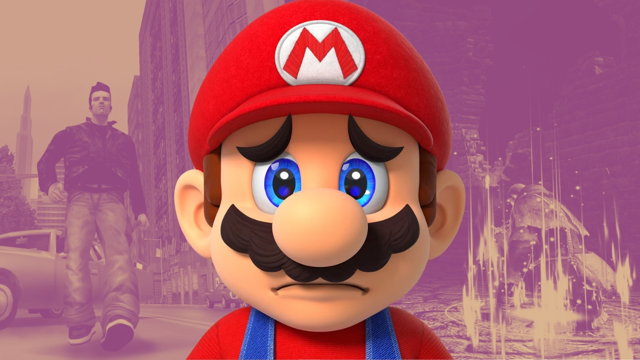 iconic games aged poorly feature image 🎮 Outrun Gaming