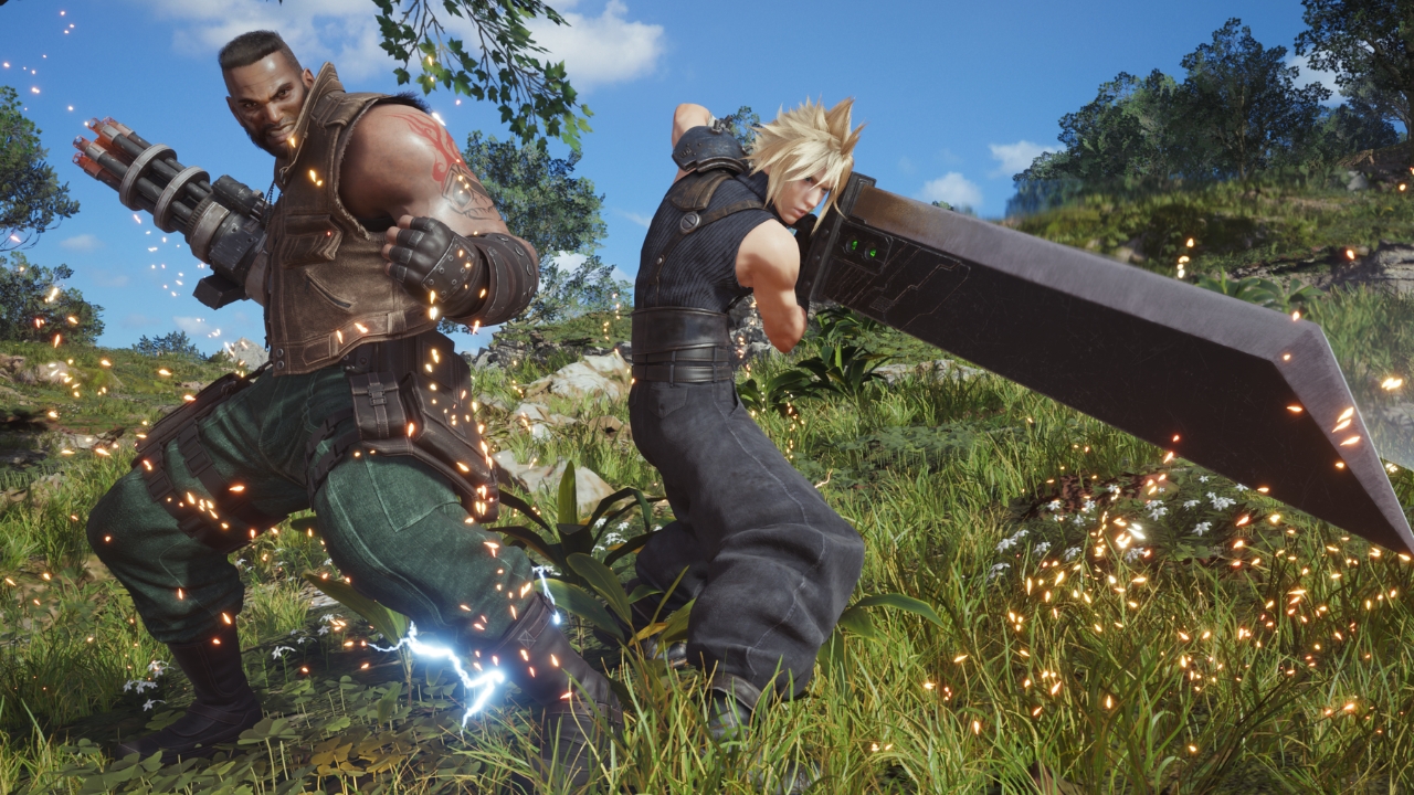 FINAL FANTASY VII REBIRTH (© SQUARE ENIX) 🎮 Outrun Gaming