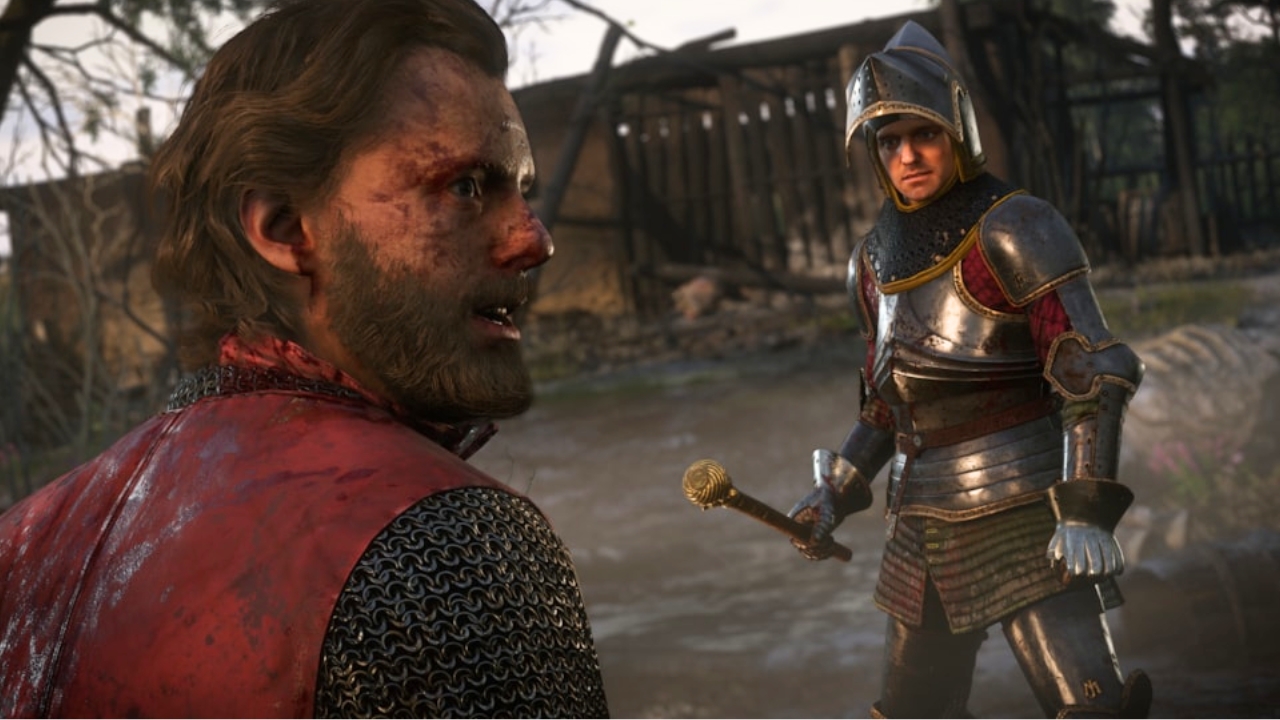 Kingdom Come Deliverance II (© Warhorse Studios; Deep Silver) 🎮 Outrun Gaming