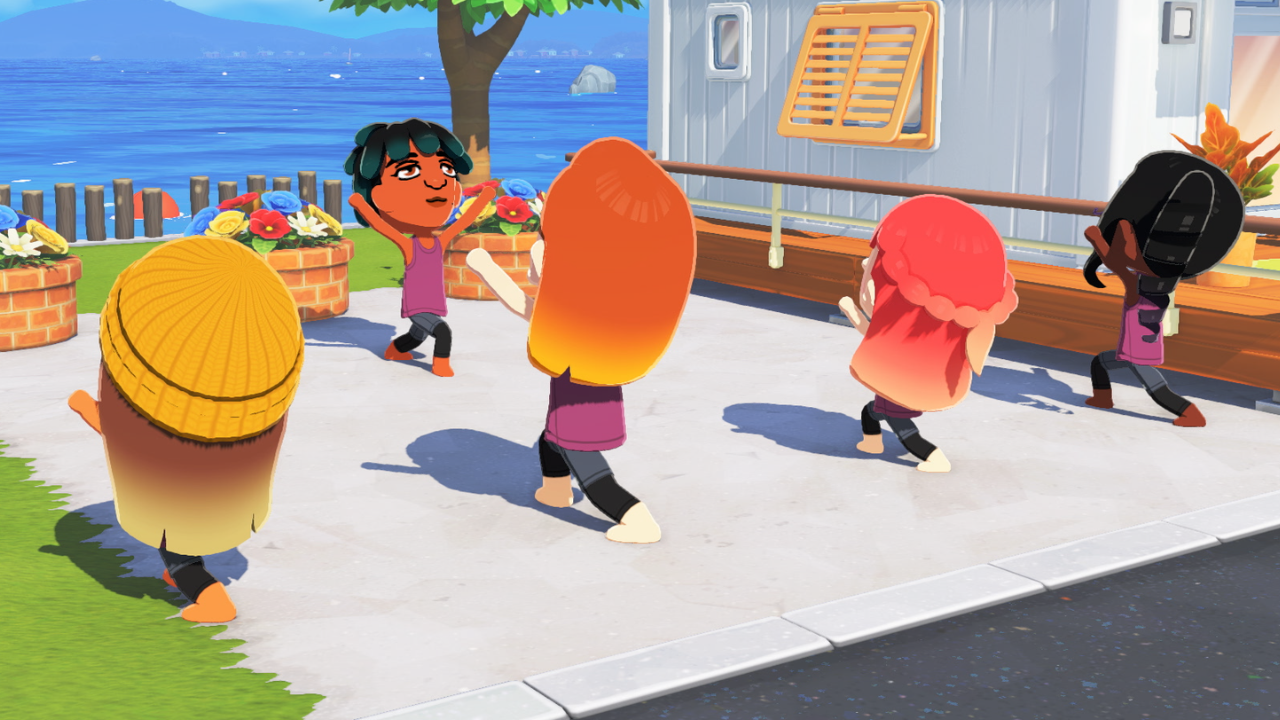 'Tomodachi Life: Living the Dream' 🎮 Outrun Gaming 'Tomodachi Life: Living the Dream' 🎮 Outrun Gaming