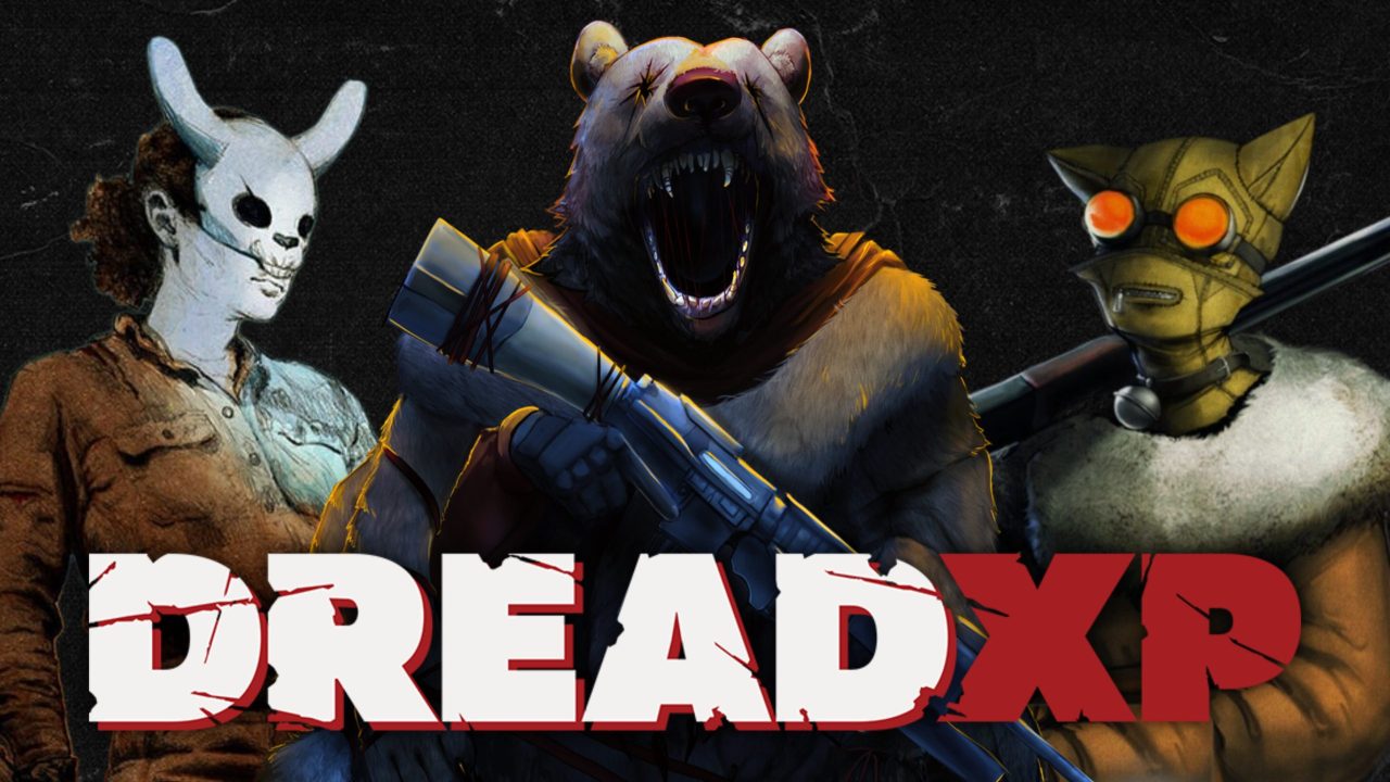 Dread XP feature 🎮 Outrun Gaming