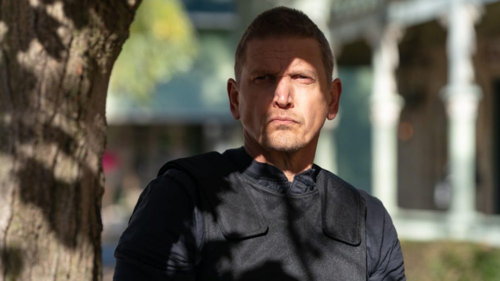Barry Pepper