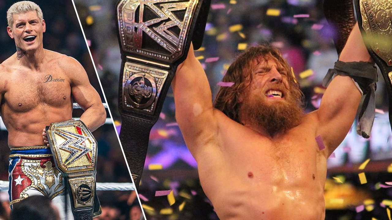 Best WrestleManias 🎮 Outrun Gaming