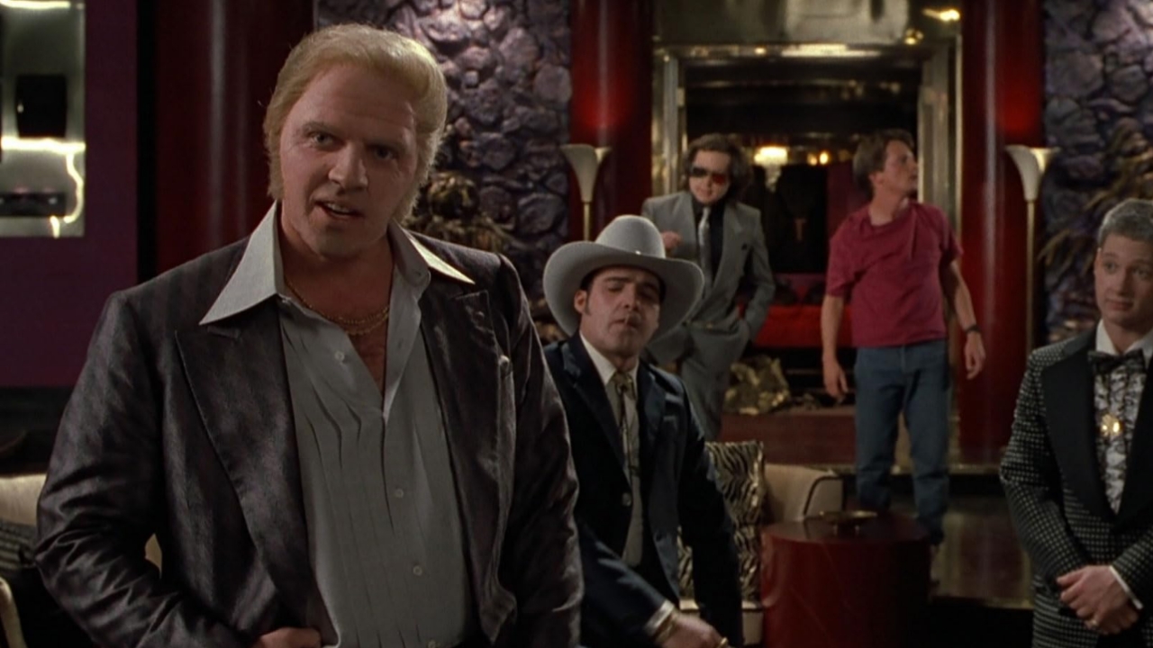 Biff Tannen | Outrun Gaming Biff Tannen | Outrun Gaming