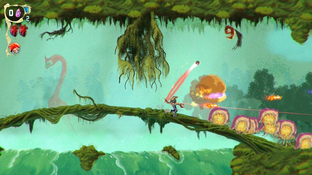 ChainStaff delivers old-school vibes with modern gameplay