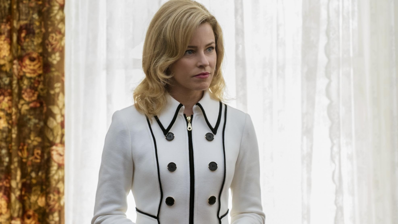 Elizabeth Banks Wet Hot American Hummer Reboot 🎮 Outrun Gaming