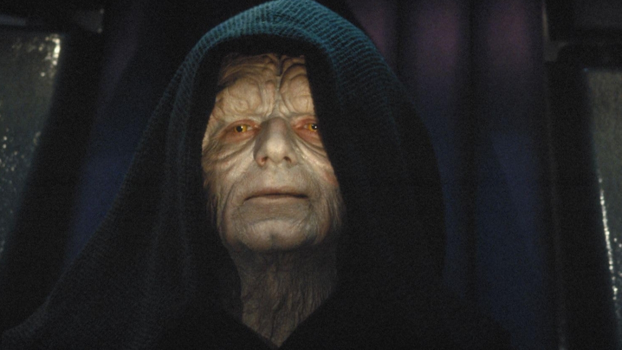 Emperor Palpatine | Outrun Gaming Emperor Palpatine | Outrun Gaming