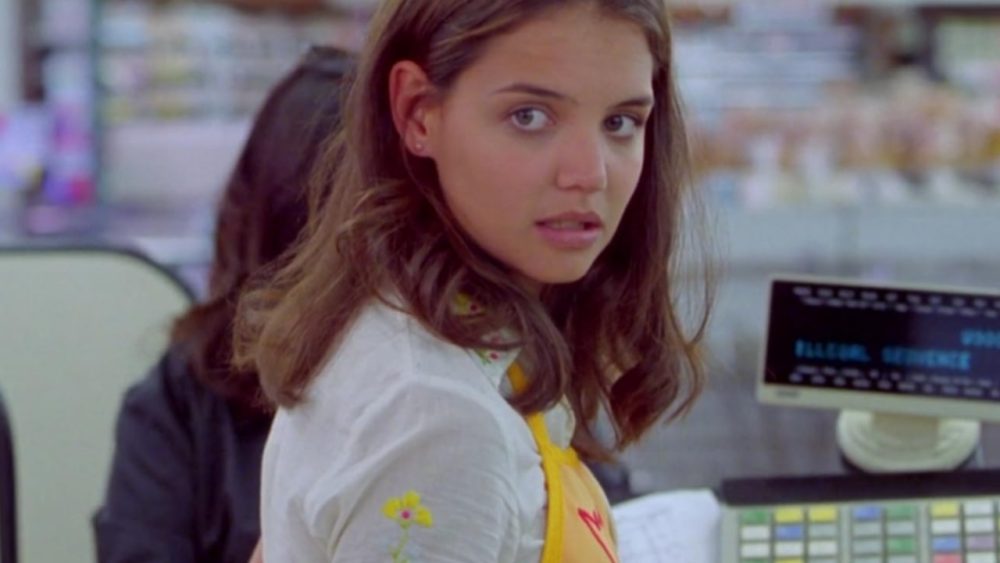 Go Katie Holmes | Outrun Gaming
