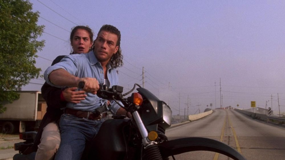 Hard Target Hard Target